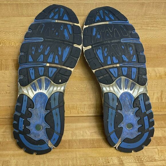 Brooks Beast 14 Mens 1101711D495 Sneaker Shoes 12 - Picture 7 of 10